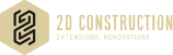 2d construction logo